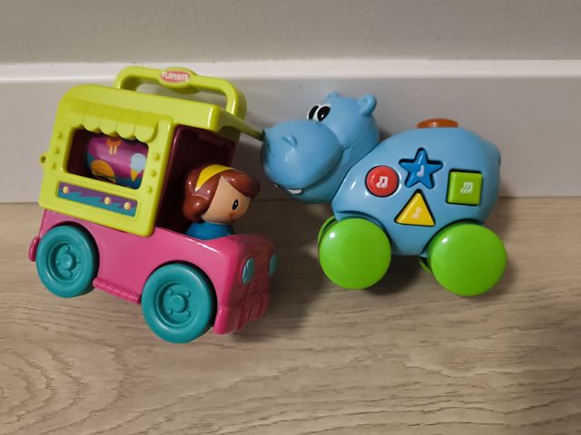 Lote Juguetes Preescolar en perfecto estado