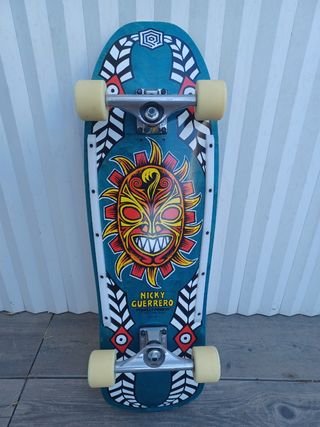 Powell Peralta Nicky Guerrero Skateboard