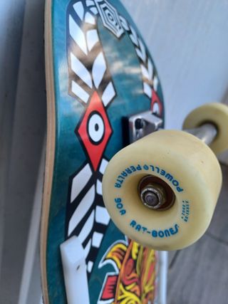 Powell Peralta Nicky Guerrero Skateboard