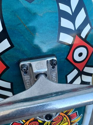 Powell Peralta Nicky Guerrero Skateboard