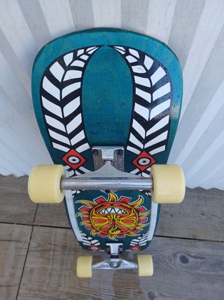 Powell Peralta Nicky Guerrero Skateboard
