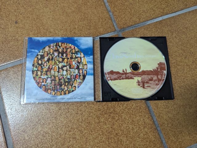 CD Backstreet Boys Never Gone