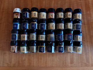 Lote Pinturas Citadel Retro