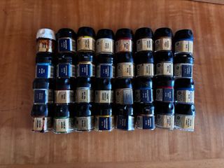 Lote Pinturas Citadel Retro