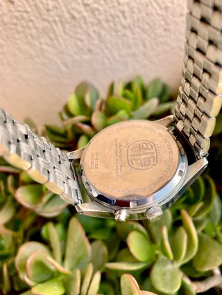 Fossil Big Tic JR-8122 | 00s vintage reloj