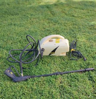 Hidrolimpiadora 140 bares