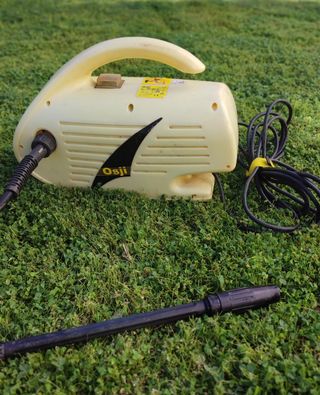 Hidrolimpiadora 140 bares