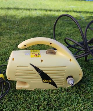 Hidrolimpiadora 140 bares