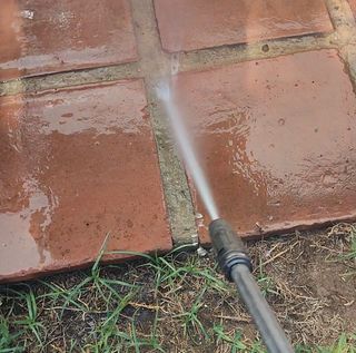 Hidrolimpiadora 140 bares