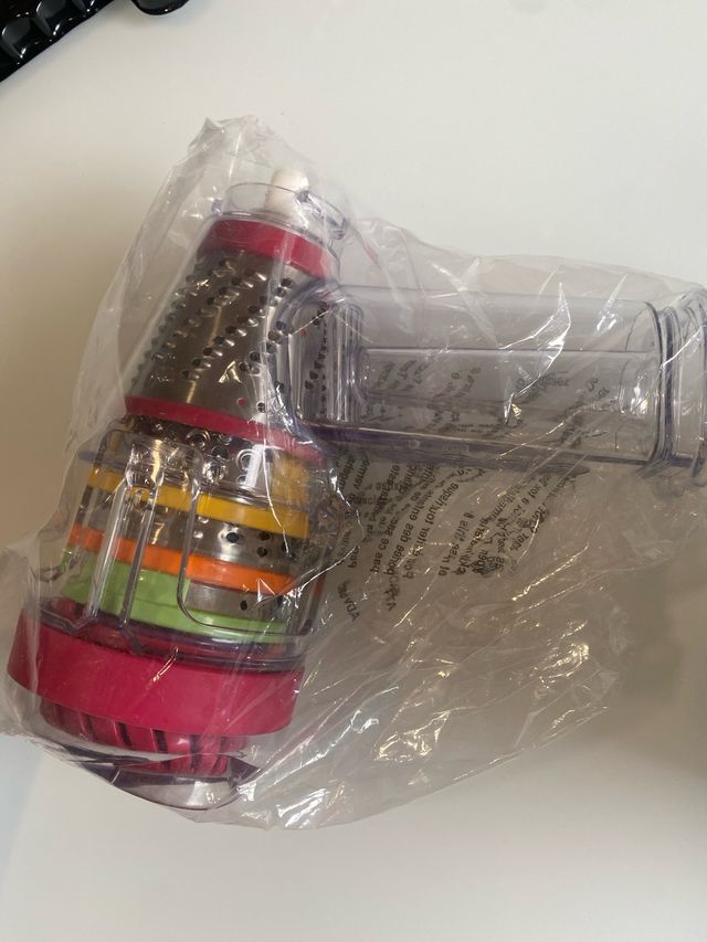 Moulinex Fresh Express Nectar 4 en 1 ( NUEVA)