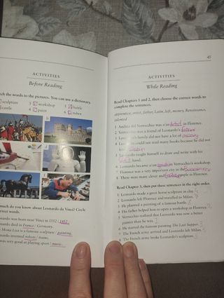 Oxford Bookworms Library Factfiles: Level 2:: L...