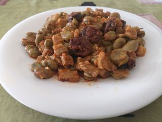 Cocinero chef a domicilio.