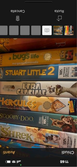 Cassette VHS Dragon Ball GT Collection