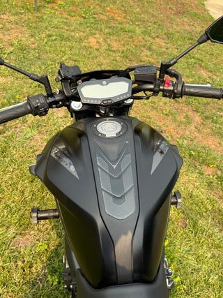 Yamaha MT-07 2020 A2 Limitada