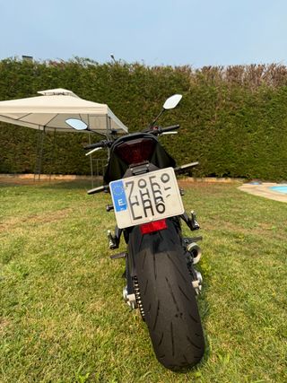 Yamaha MT-07 2020 A2 Limitada