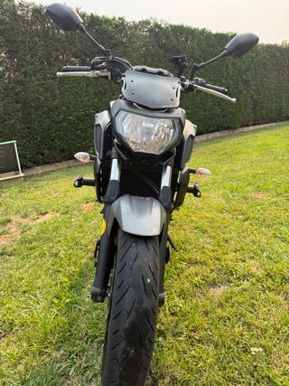 Yamaha MT-07 2020 A2 Limitada