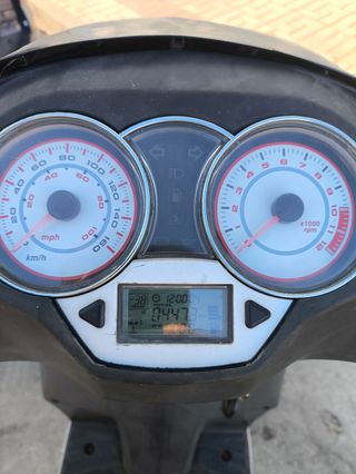 Velocímetro Keeway Logik