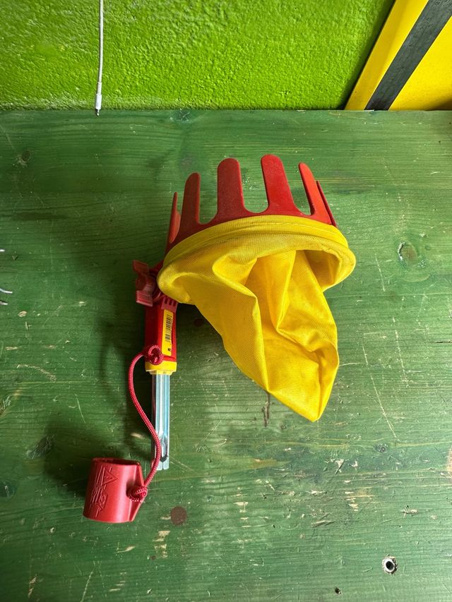 Recogefrutas Outils Wolf