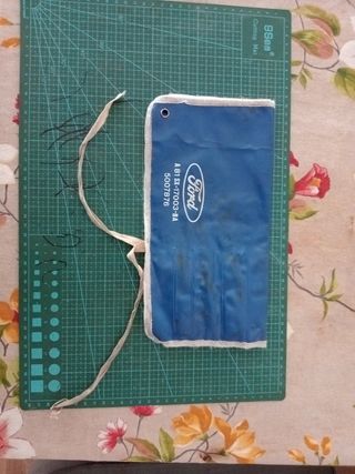 Antigua funda de herramientas Ford A81SX-17003-BA.
