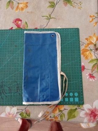Antigua funda de herramientas Ford A81SX-17003-BA.
