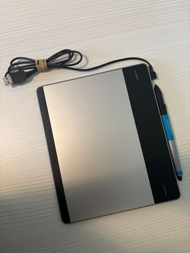 Tableta Gráfica Wacom