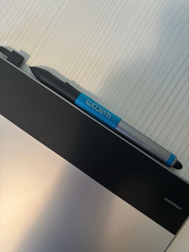 Tableta Gráfica Wacom