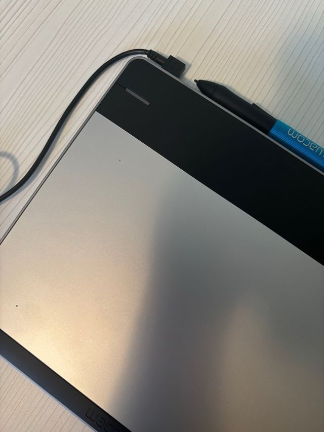 Tableta Gráfica Wacom