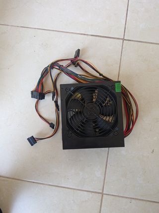 Fuente de Alimentación ATX 500W