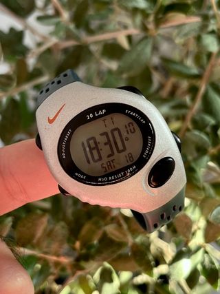 Nike Triax 20 | reloj 00s vintage de segunda mano por 69 EUR en