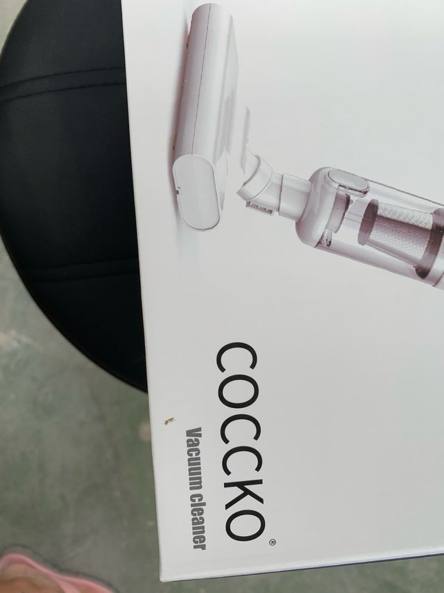 Aspiradora COCCKO Potente 6000PA Sin Cable