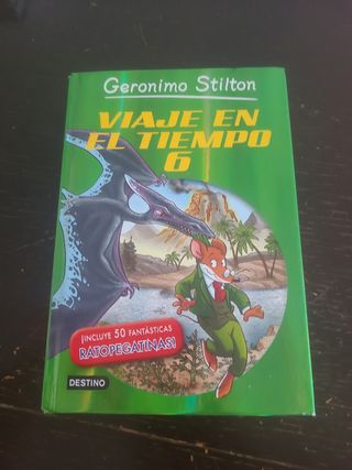 Viaje en el tiempo 6