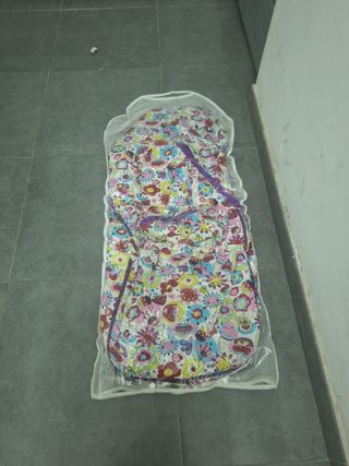 Saco Carro Tuc Tuc Estampado