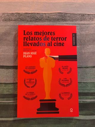 Los mejores relatos de terror llevados al cine