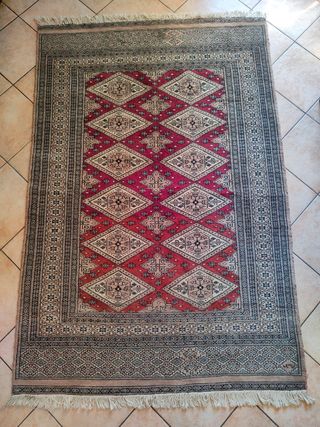 Tappeto etnico Bukhara Vintage Grande