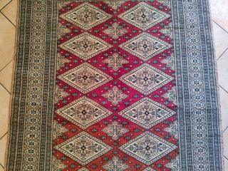 Tappeto etnico Bukhara Vintage Grande