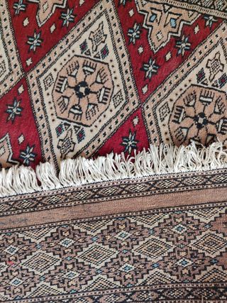 Tappeto etnico Bukhara Vintage Grande