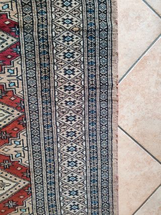 Tappeto etnico Bukhara Vintage Grande