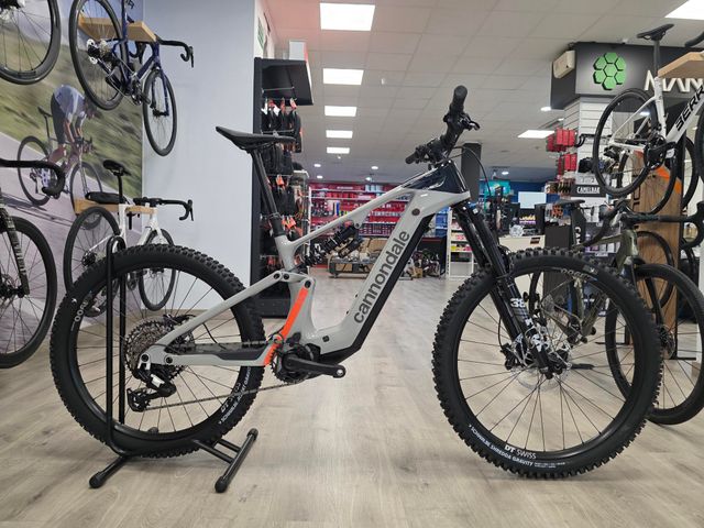 Cannondale Moterra LT1 E-Bike Nueva