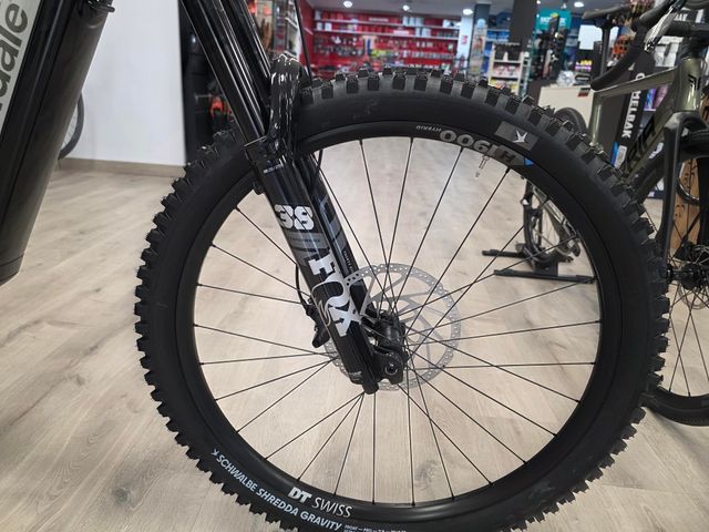 Cannondale Moterra LT1 E-Bike Nueva