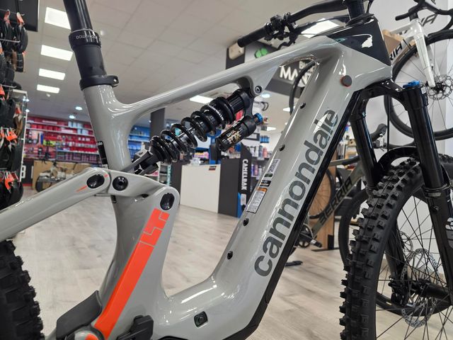 Cannondale Moterra LT1 E-Bike Nueva