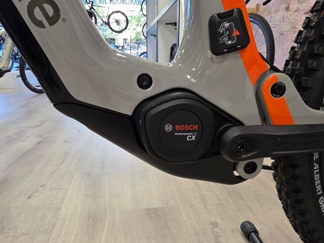 Cannondale Moterra LT1 E-Bike Nueva