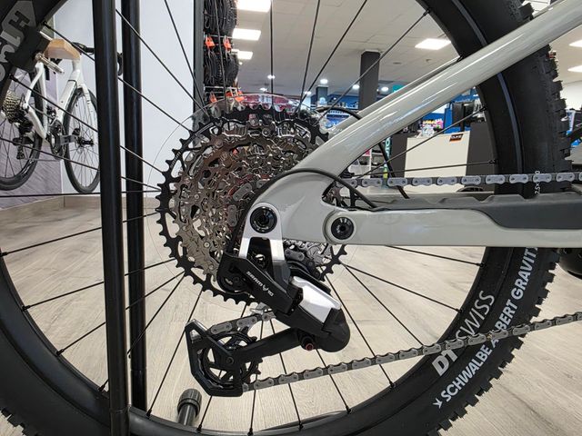 Cannondale Moterra LT1 E-Bike Nueva