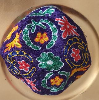 Cappellino originale Marocco