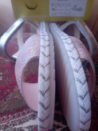 Sandalias Pablosky Niña.