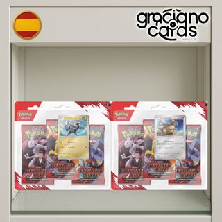 Rivales Predestinados Blister 3 sobres | ESPAÑOL