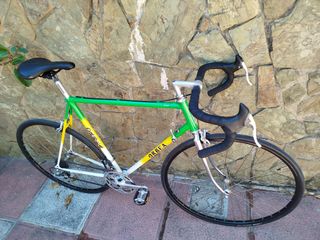 Bicicleta Carretera Orbea 1988