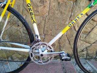 Bicicleta Carretera Orbea 1988