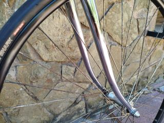 Bicicleta Carretera Orbea 1988