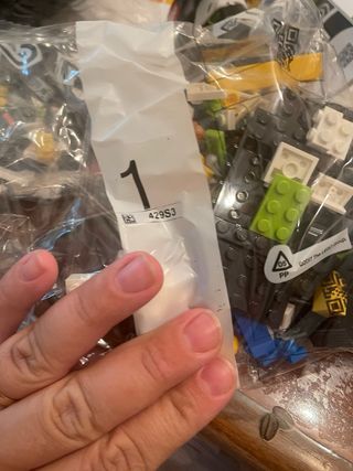 Lego Speed Champions Koenigsegg Jesko 76900