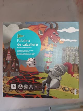 Lote 4 juegos de mesa y 2 puzzles